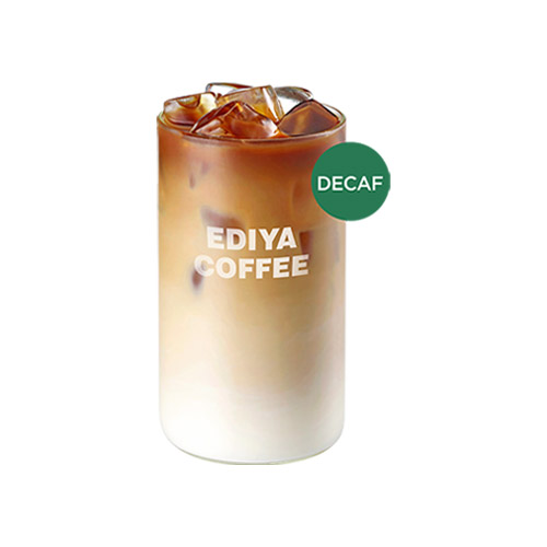 디카페인 (L)ICED시그니처라떼