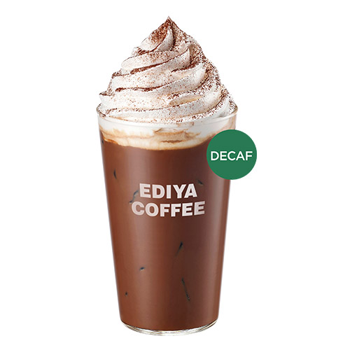 디카페인 (EX)ICED카페모카