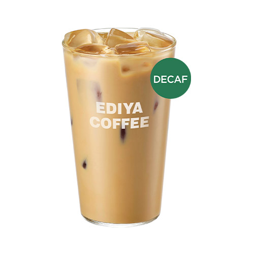 디카페인 (EX)ICED바닐라라떼