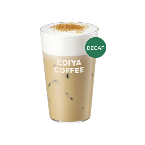 디카페인 (L)ICED카푸치노