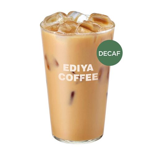 디카페인 (EX)ICED헤이즐넛아메리카노