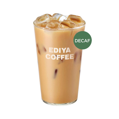 디카페인 (L)ICED헤이즐넛아메리카노