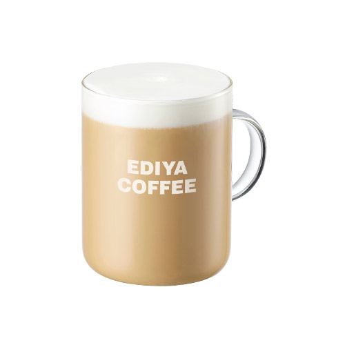 (EX)HOT연유카페라떼