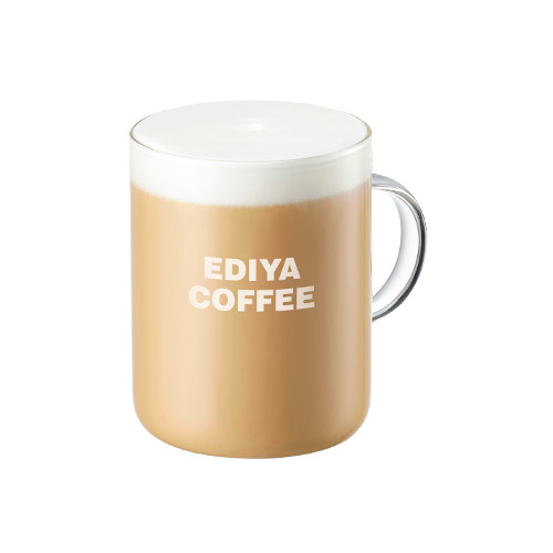 (EX)HOT바닐라라떼