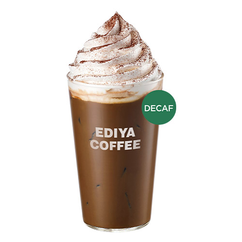 디카페인 (EX)ICED민트모카