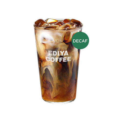 디카페인 (L)ICED콜드브루라떼