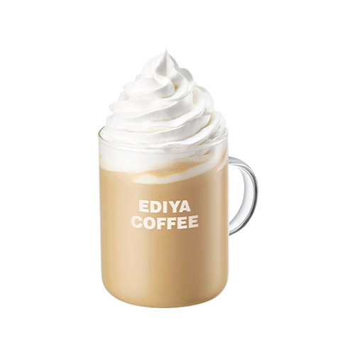 (L)HOT화이트초콜릿모카