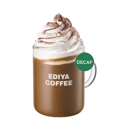 디카페인 (EX)HOT민트모카