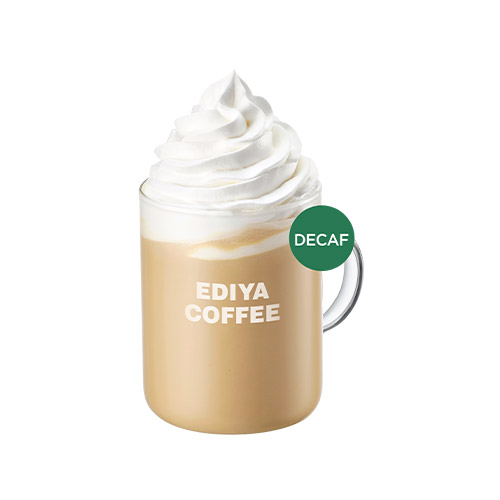 디카페인 (L)HOT화이트초콜릿모카