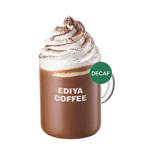 디카페인 (EX)HOT카페모카