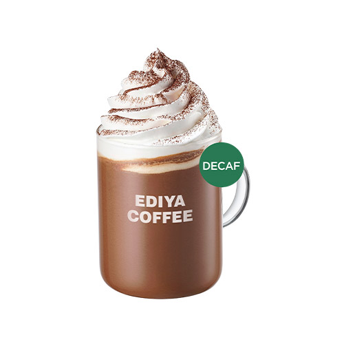 디카페인 (L)HOT카페모카