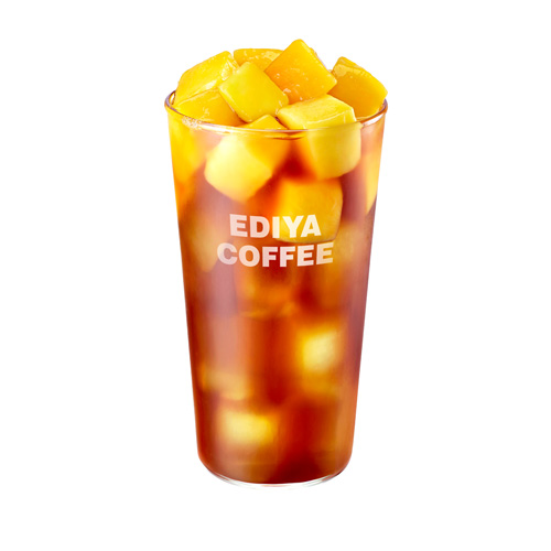 ICED아망추복숭아(L)