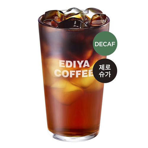 디카페인 ICED제로슈가아샷추복숭아(EX)