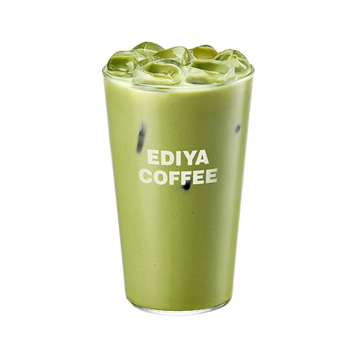 ICED말차라떼(EX)