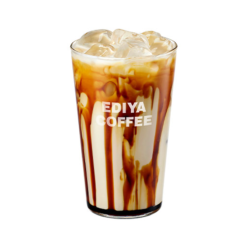 ICED흑당라떼(EX)