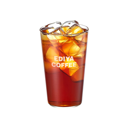 ICED복숭아아이스티(L)