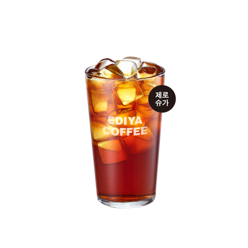 ICED제로슈가아이스티복숭아(EX)