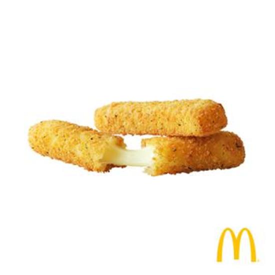 맥도날드 골든 모짜렐라 치즈스틱 2조각