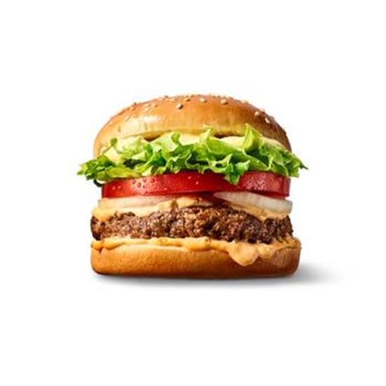 노브랜드버거 오리지널 버거