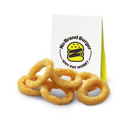 노브랜드버거 어니언 링(6조각)