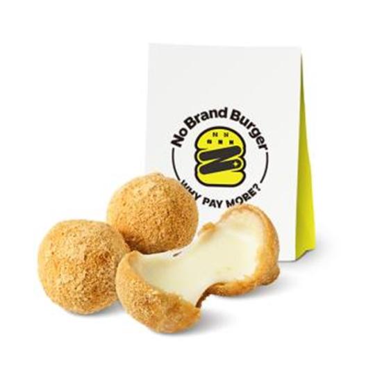 노브랜드버거 인절미 치즈볼(3조각)