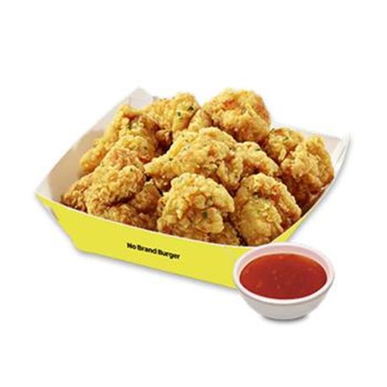 노브랜드버거 허브순살치킨런(M)