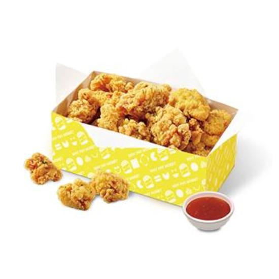 노브랜드버거 허브순살치킨런(L)