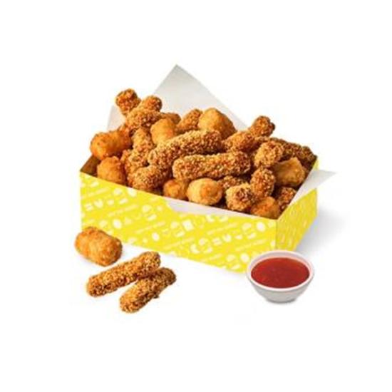 노브랜드버거 크리스피 상하이포크(L)