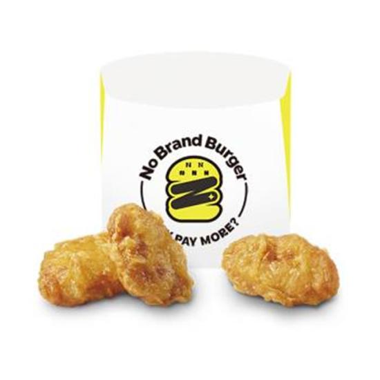 노브랜드버거 크리스피 너겟(3조각)