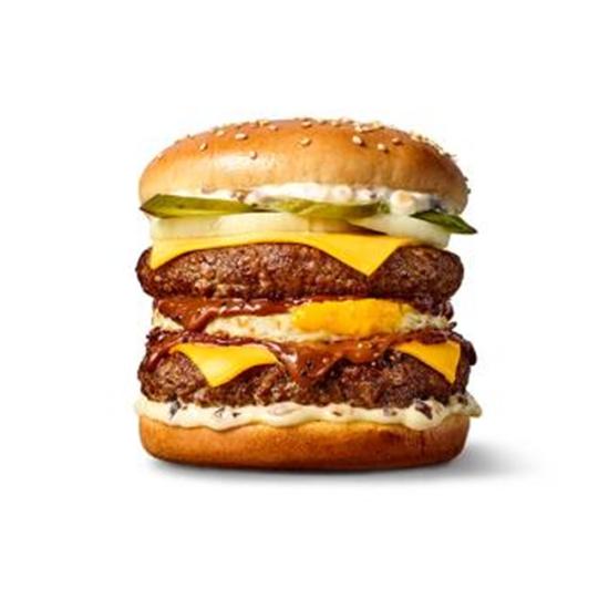 노브랜드버거 미트마니아 버거