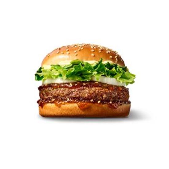 노브랜드버거 그릴드불고기 버거