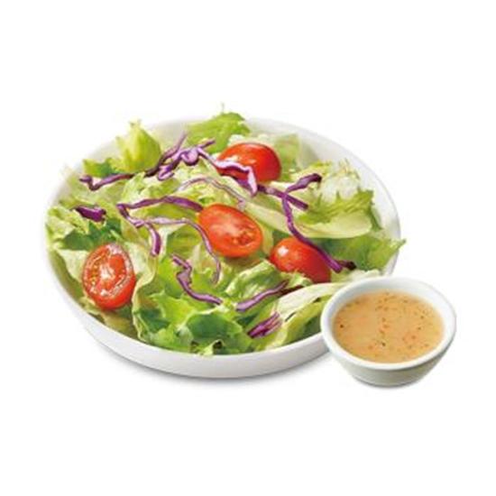 노브랜드버거 그린샐러드 미니