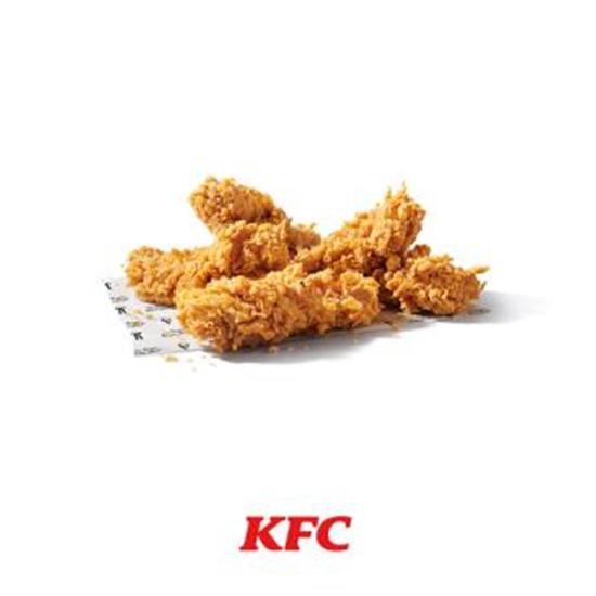 KFC 핫크리스피통다리5조각