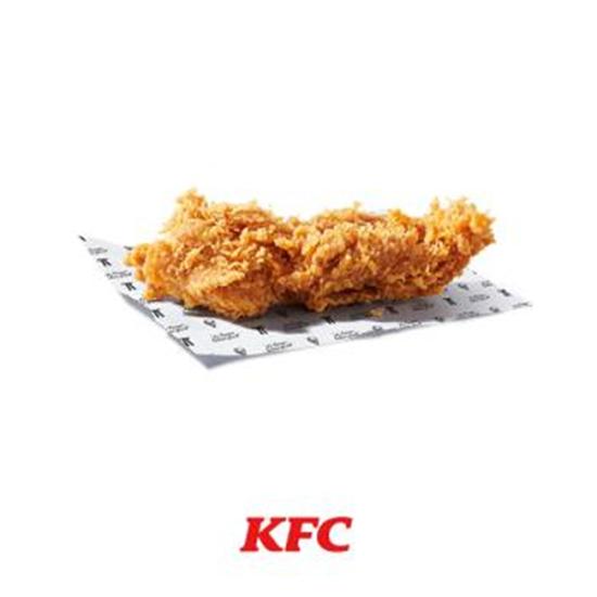 KFC 핫크리스피통다리1조각