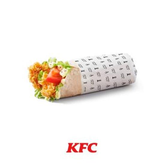 KFC 트위스터
