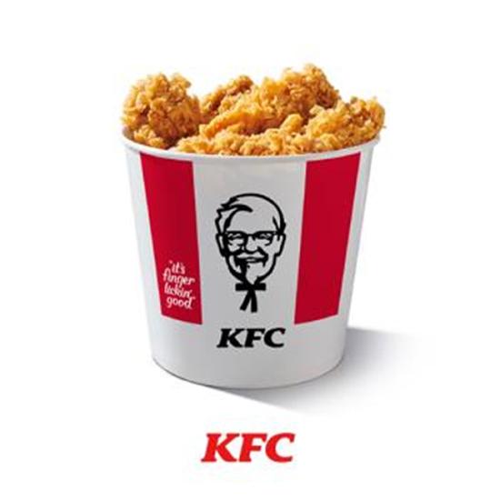 KFC 핫크리스피통다리8조각