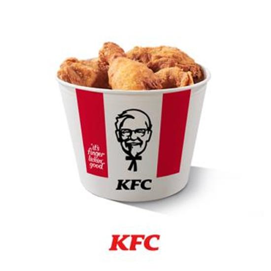 KFC 오리지널치킨8조각
