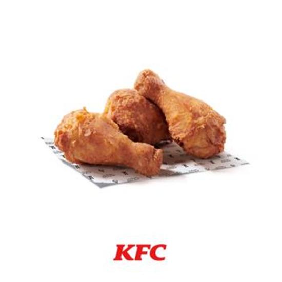 KFC 오리지널치킨3조각