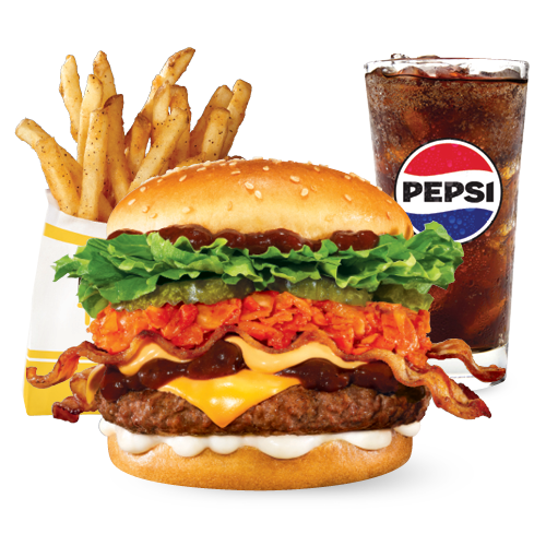 에드워드 리 K비프버거 세트