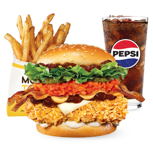 에드워드 리 K싸이버거 세트