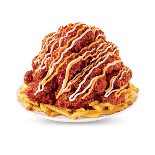 핫치즈 빅싸이순살맥스