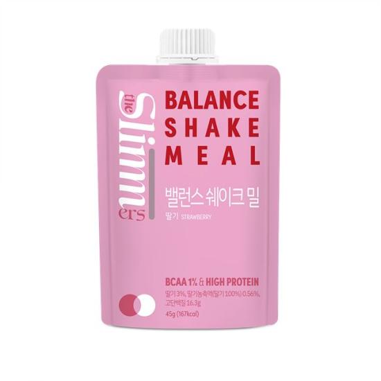 더벤티 밸런스 쉐이크밀 딸기