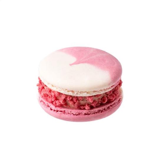 더벤티 딸기요거 벤카롱