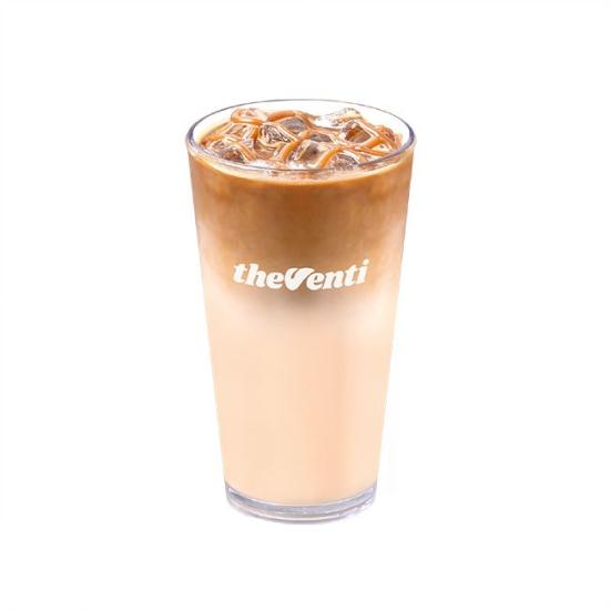 더벤티 카라멜마끼아또