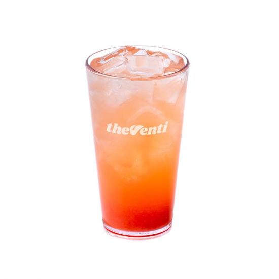 더벤티 허니자몽티