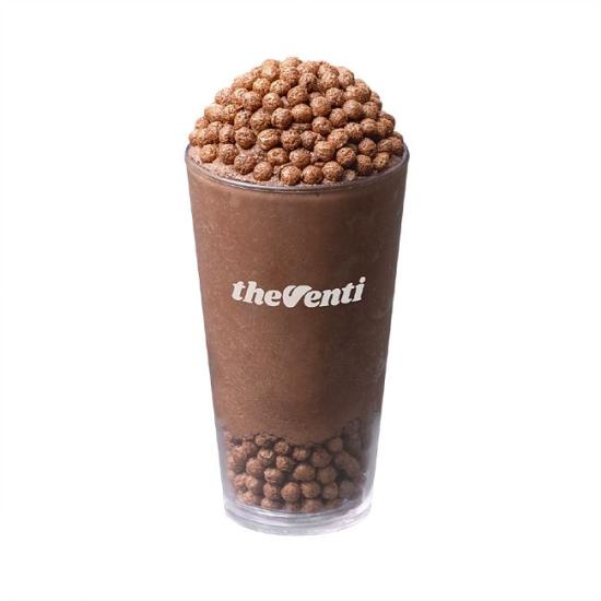 더벤티 코코초코프라페