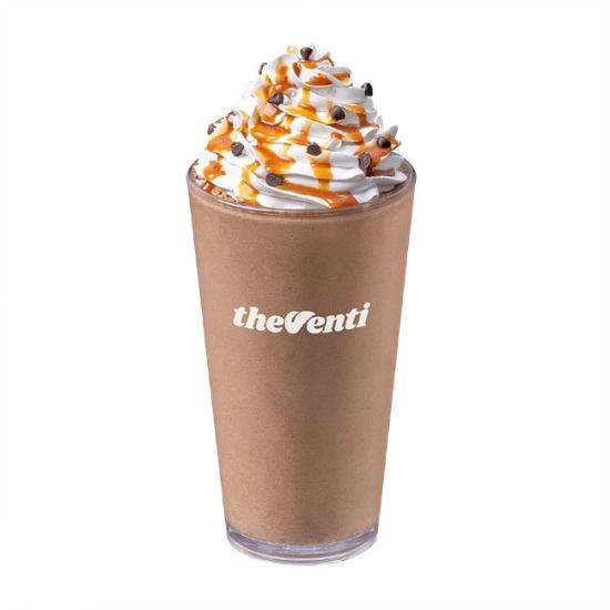 더벤티 자바칩프라페