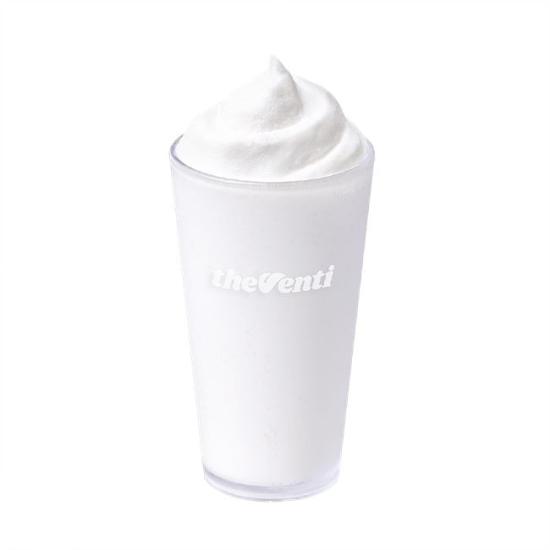 더벤티 밀크쉐이크