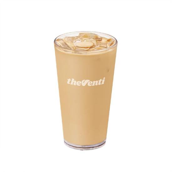 더벤티 코코넛라떼