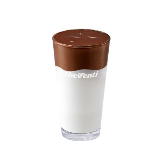 더벤티 멜팅초코